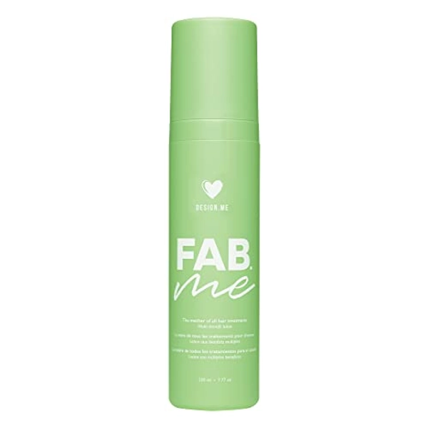 Fab.ME Spray Formula for Frizz-Free Hair | Cruelty-Free | Split End, Breakage Prevention | Made for All Hair Colors