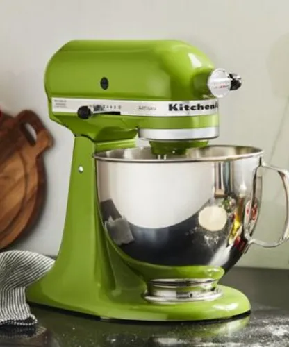 Artisan® Series 5 Quart Tilt-Head Stand Mixer