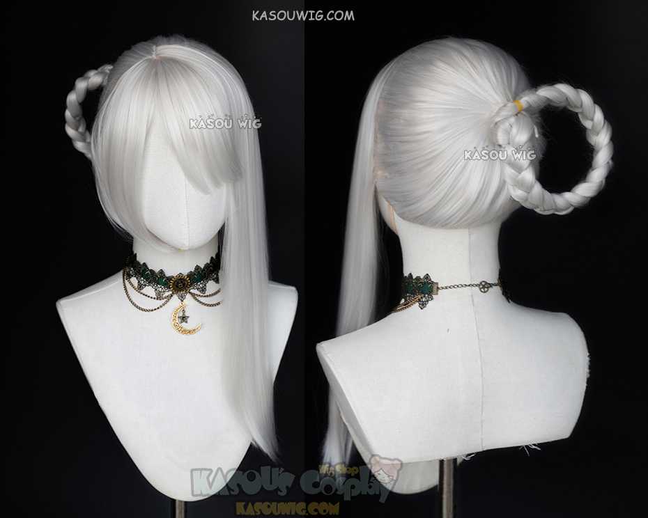 Throne 𝙑𝙞𝙫𝙞 • ビビ Kainé wig
