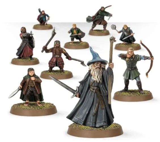 Fellowship Of The Ring 