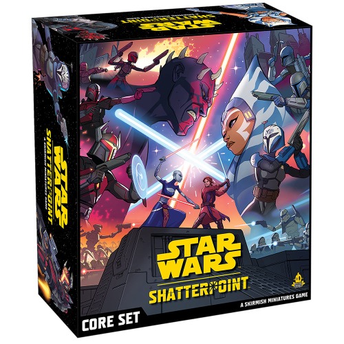 Star Wars Shatterpoint Core Set | Default Title