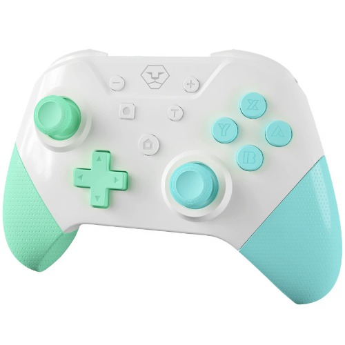 Switch Controller, OLCLSS Wireless Switch Pro Controller for Nintendo Switch/Switch Lite, Supports Gyro Axis, Turbo, NFC Amibo Function and Dual Vibration