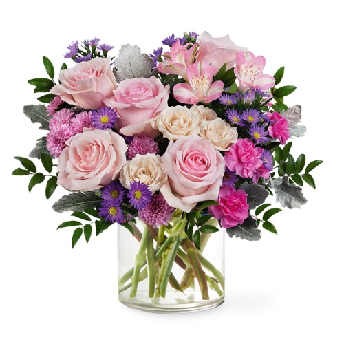 Light as a Feather Bouquet - Deluxe - Light as a Feather Bouquet - Deluxe / RRR5621d / Seasonal