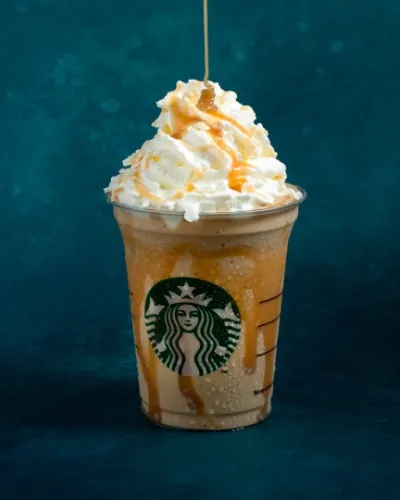Caramel Frappuccino