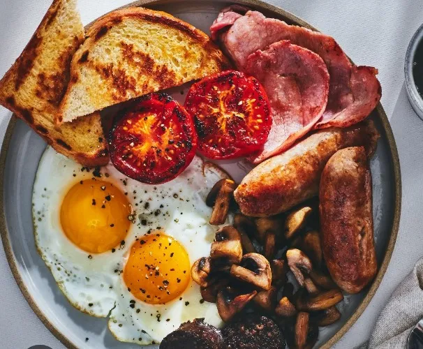 Breakfast