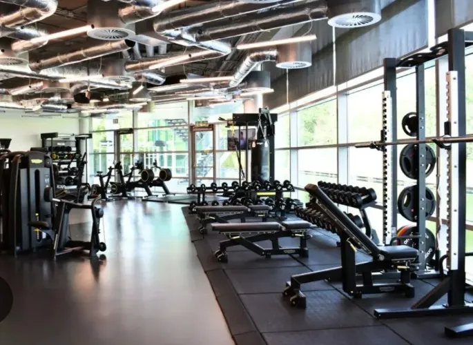 Gym membership 