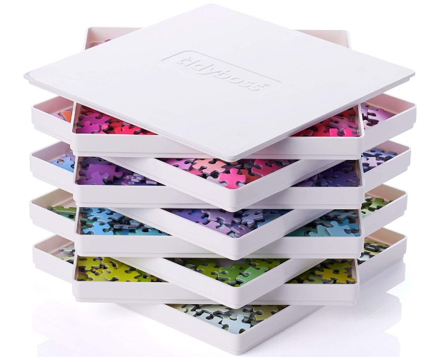 Puzzle Sorting Box | Default Title