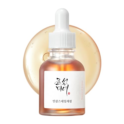 Beauty of Joseon Linea Siero Revive Ginseng + Siero Mucina di Lumaca 30 ml, 1 fl oz.