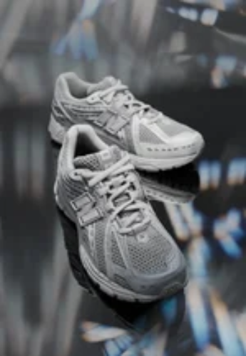 1906 UNISEX - Sneakers basse - harbor grey