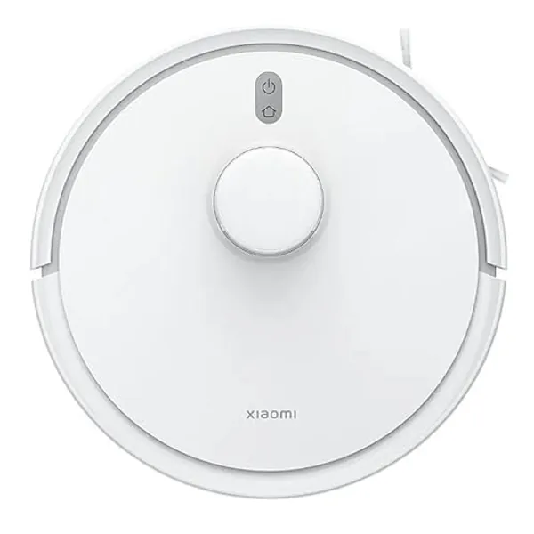 Xiaomi Robot Vacuum S20 - Robot Aspirador y fregasuelos con Sistema Inteligente de navegación láser (LDS), succión de 5000 Pa, rutas de Limpieza en Zigzag, Blanco (Versión ES) - Xiaomi Robote Vacuum S20
