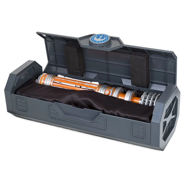 Leia Organa LIGHTSABER Hilt – Star Wars: Galaxy's Edge | Disney Store