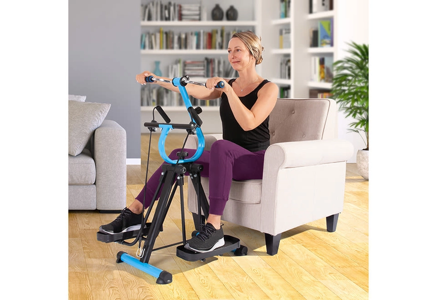 All-in-One Seated Home Gym