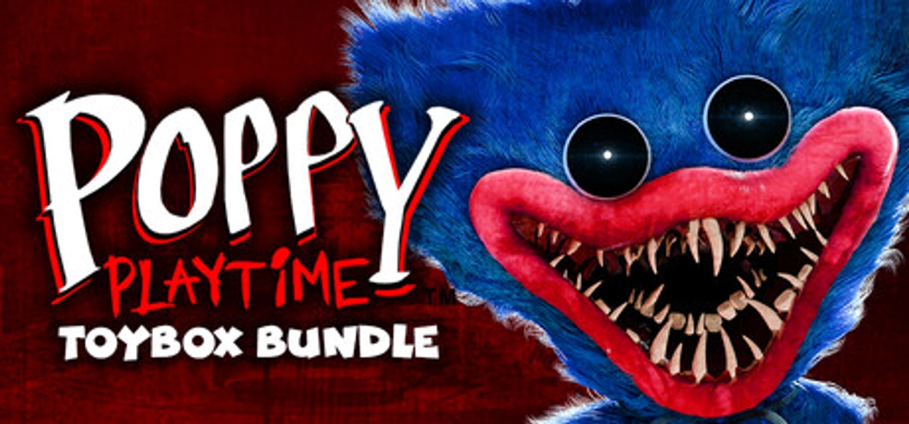 Poppy Playtime Toybox Bundle on Steam