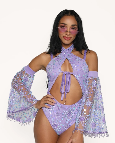 Sweet Serenade Bodysuit Set