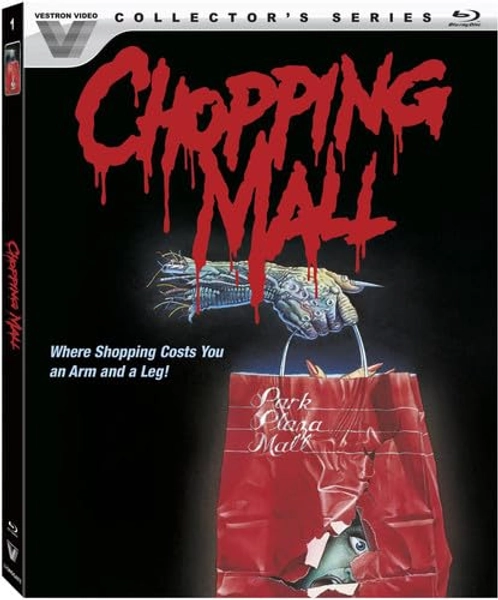 Chopping Mall [Blu-ray]