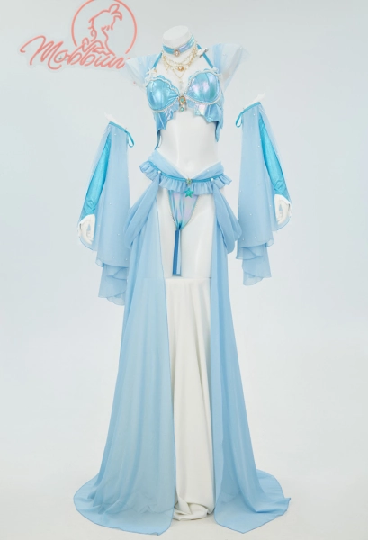 vaporeon cosplay