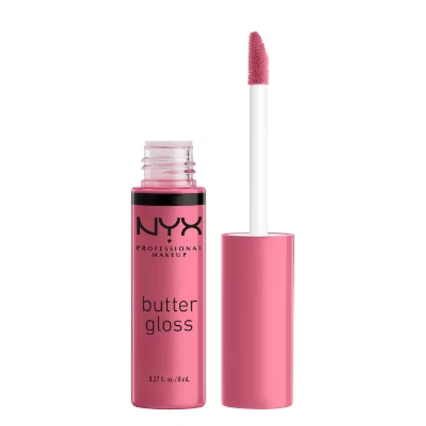 “15Angel Food Cake” nyx butter gloss
