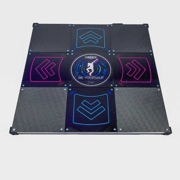 Dance mat 2x LTEK EX PRO W + USB Base MINI