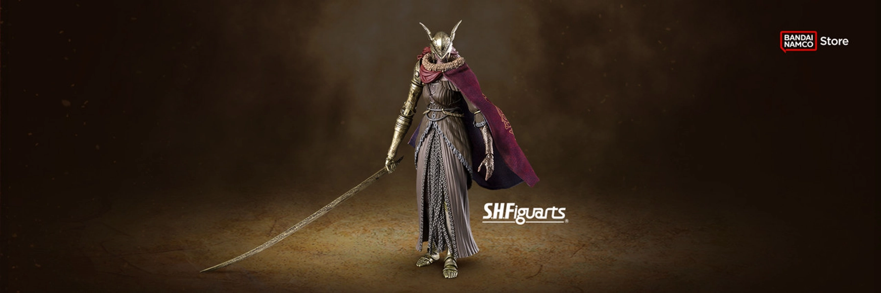 ELDEN RING - S.H.FIGUARTS MALENIA, BLADE OF MIQUELLA