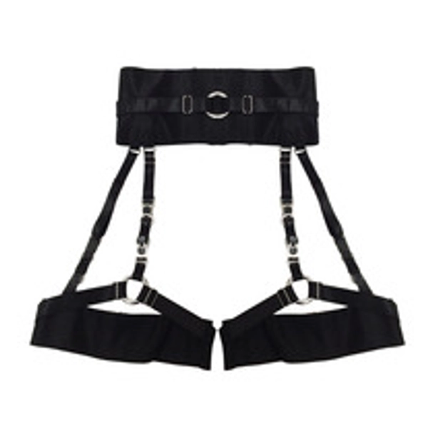 Fentai Garter Belt ( Black )