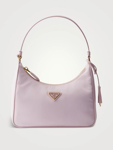 Prada Re-edition 2005 Re-nylon And Saffiano Mini Bag