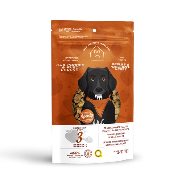 Stress & Anxiety Relief - Natural Dog Treat