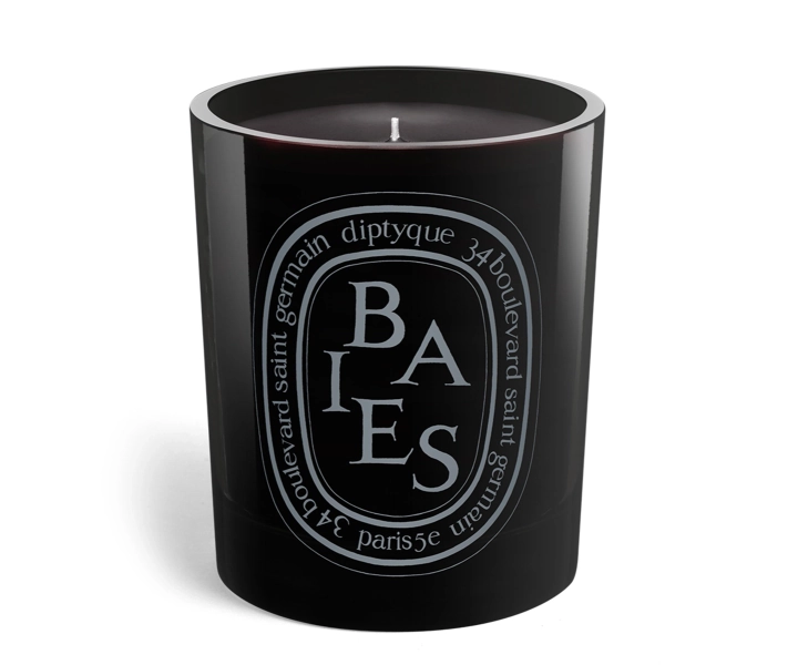 Baies (Berries) - Medium Candle