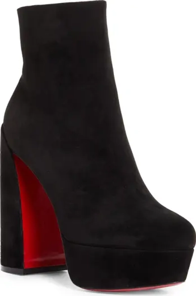 Louboutin Bootie