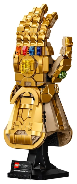 Infinity Gauntlet LEGO