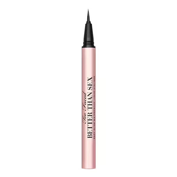 Better Than Sex Eyeliner - Eyeliner liquide Waterproof