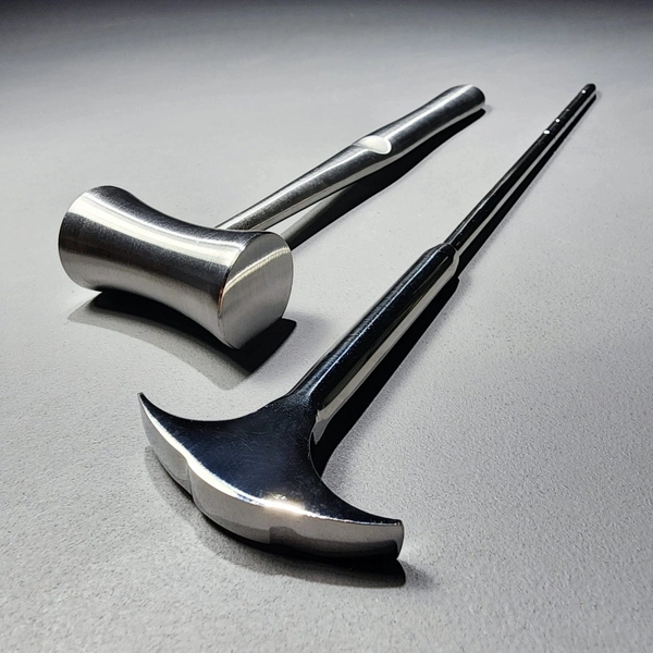 Lobotomy Tool, Orbitoclast and Hammer, Vintage Style Medical Tool - Oddities For Sale has unique