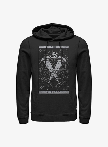 Buffy The Vampire Slayer Slayer Tarot Hoodie