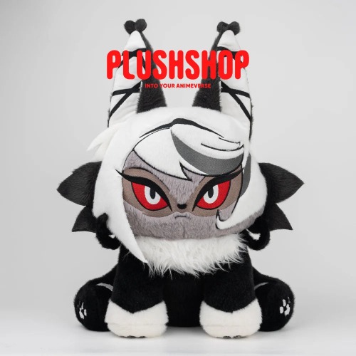 Carmilla Meow Hazbin Hotel (18IN) | Carmilla Meow(In stock)