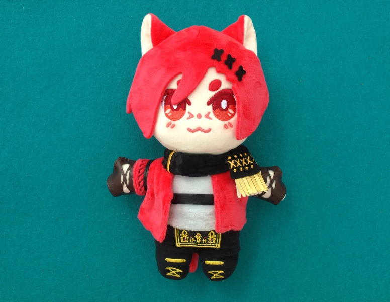 PREORDER G'Raha Plushie