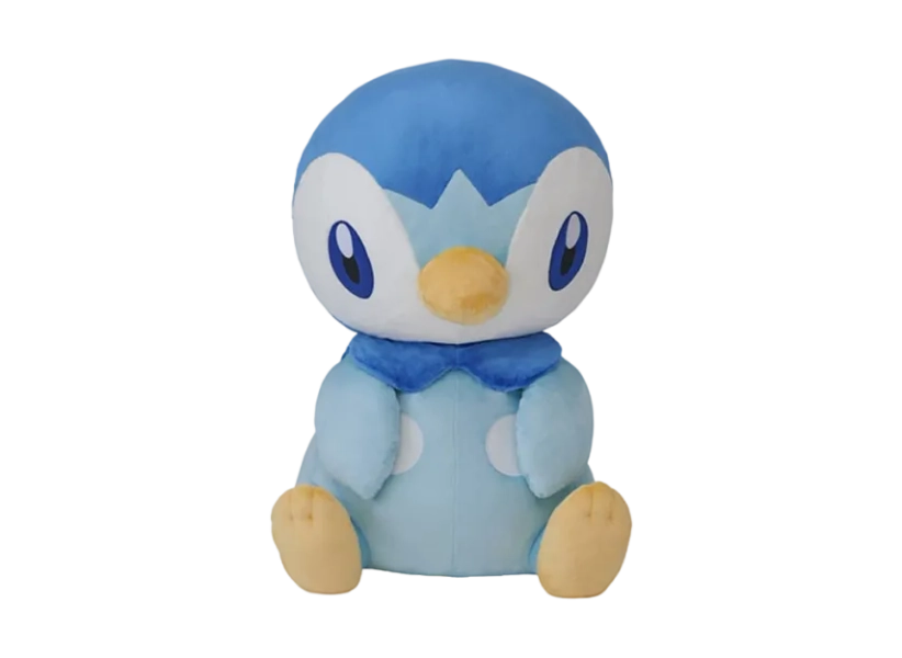 Pokemon Very Large Piplup Plush