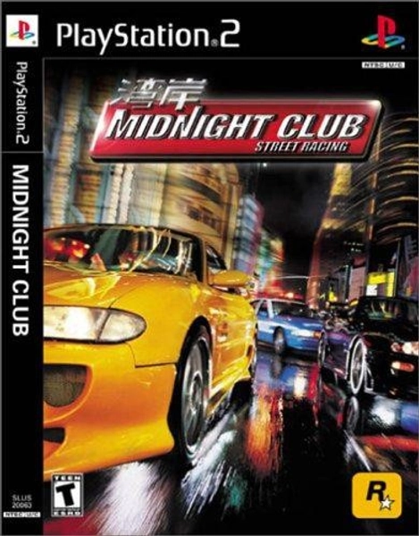 Midnight Club (PS2)