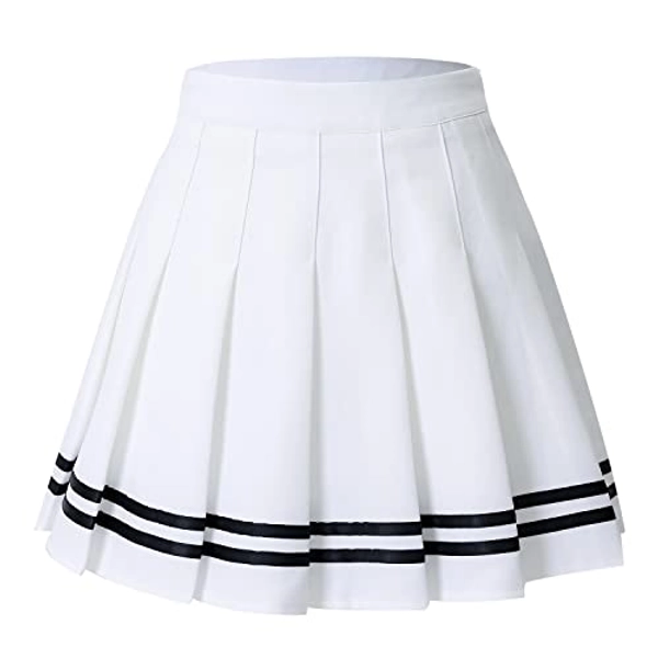 White Skirt