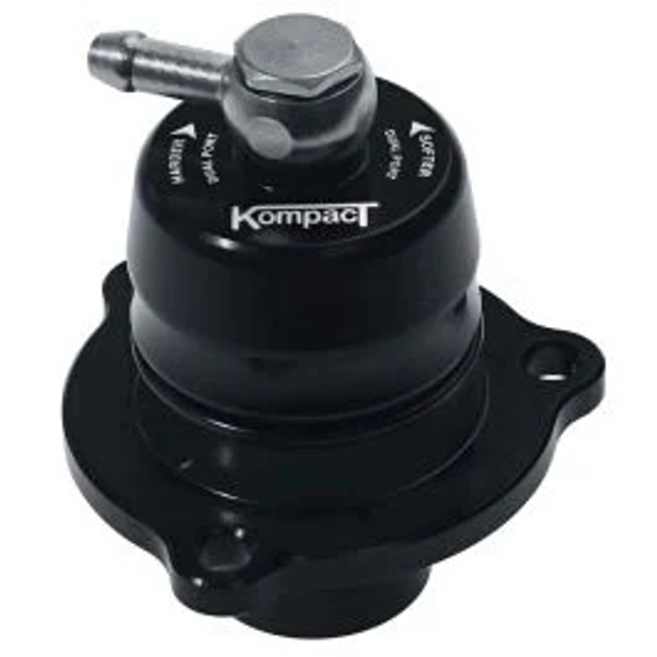 Turbosmart Blow Off Valve Kompact Shortie Dual Port Focus ST 2013-2018/EcoBoost 3.5L F-150 2011-2012