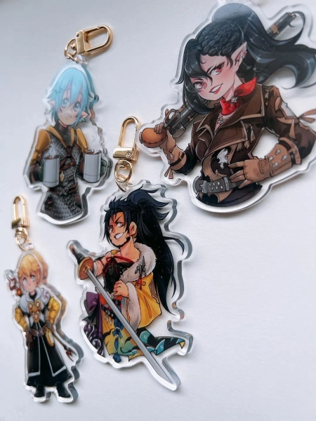 Yet Another Hien Charm