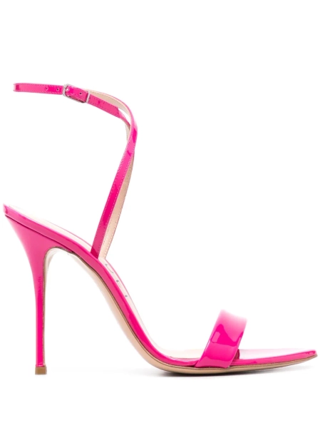 Casadei sandalias Scarlet Tiffany con tacón de 100mm | 37