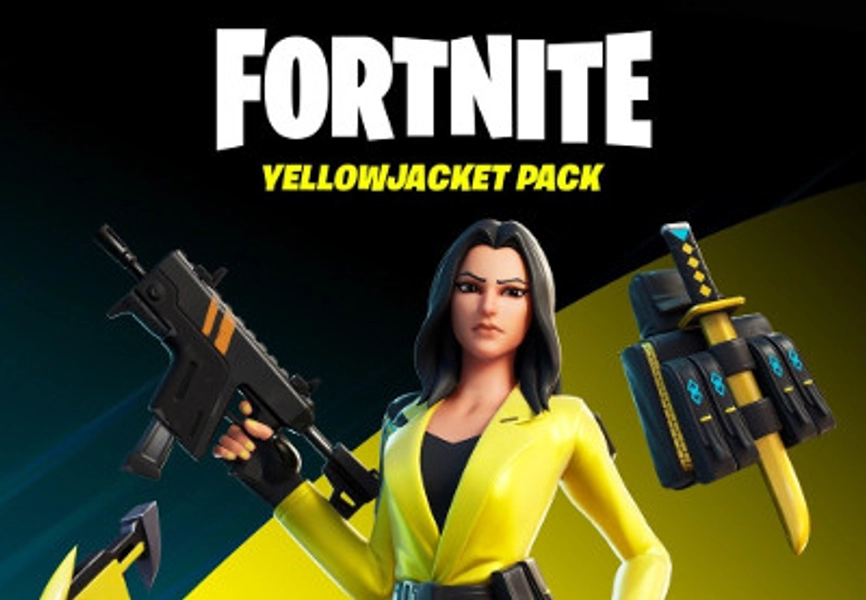 Fortnite - Yellowjacket Starter Pack DLC US XBOX One CD Key
