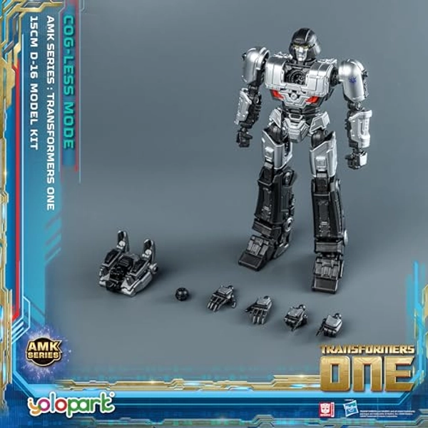 YOLOPARK Transformers Toys Elita-1 Cog-Less Mode,5.12 Inch Highly Articulated Transformers One Toys,Collectible Transformers Action Figures for Boys Girls 8 Years Old and Up,No Converting