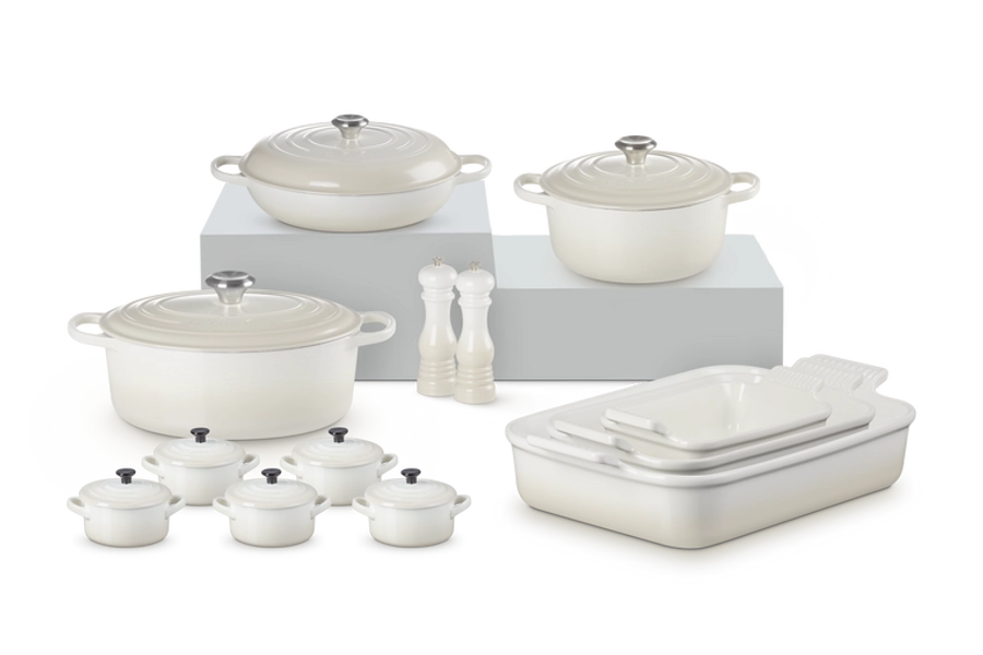 La Creuset 13-piece Ultimate Cookware Set