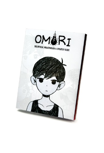 OMORI: The Official Walkthrough & Artbook 