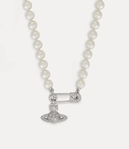LUCRECE PEARL NECKLACE
