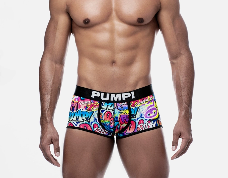DRIP Boxer - PUMP! Underwear & Swimwear
