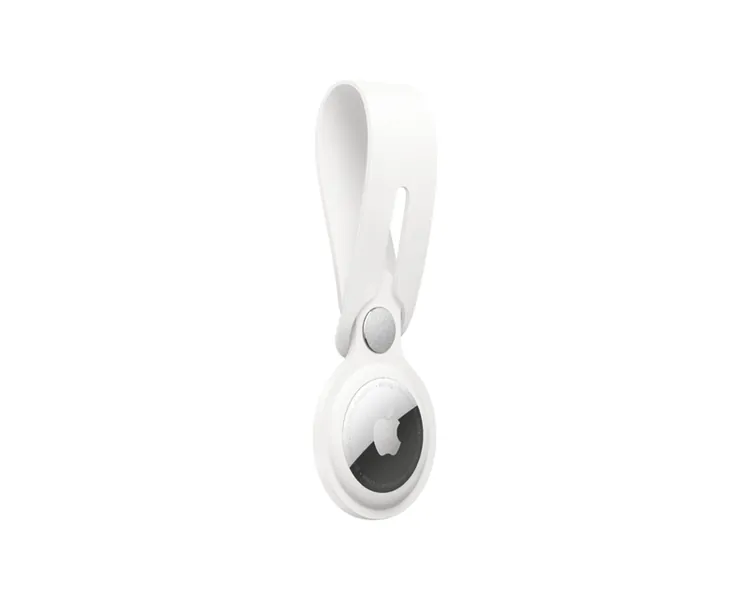 AirTag Loop Holder | AirTag Loop Holder in White