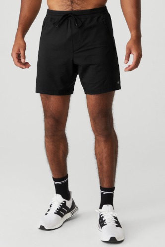 Conquer Reform Short - Black | Black / XL