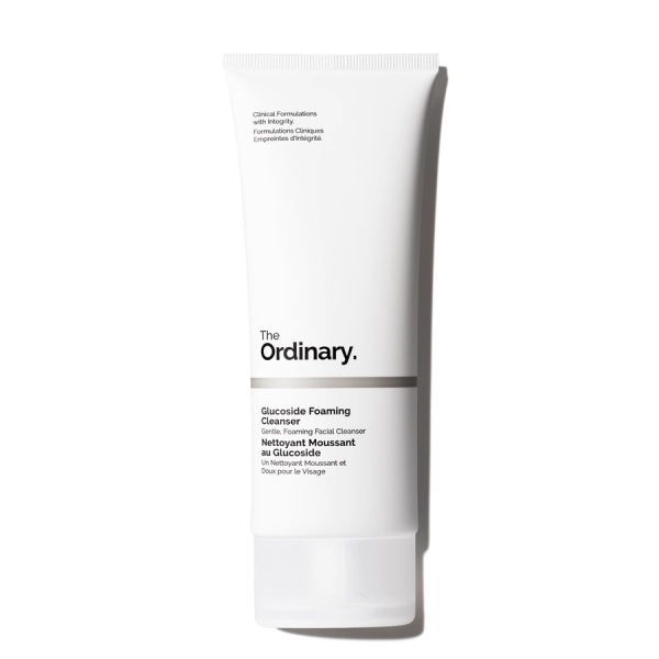 Glucoside Foaming Cleanser