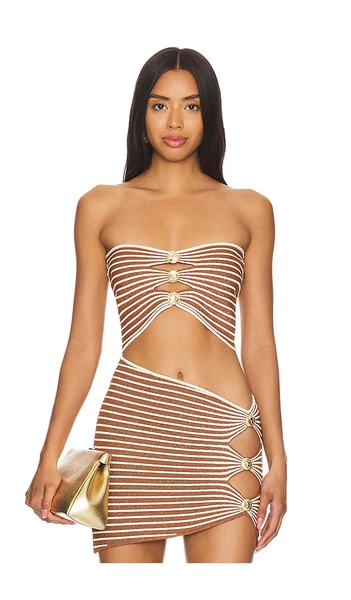 Adelie Top